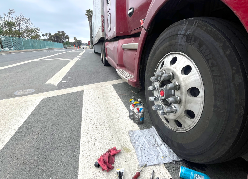 Mobile Truck & Trailer Repair Service | Tallahassee, FL